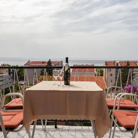 Ankica Appartement Makarska